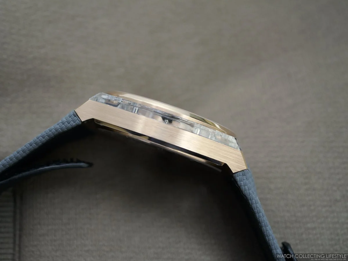 Insider: Artime ART01 Tourbillon 5N Rose Gold. A Very Impressive